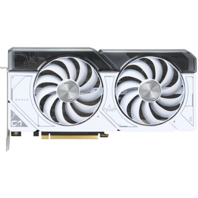 Відеокарта ASUS DUAL-RTX4070S-O12G-WHITE