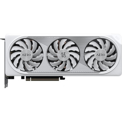 Відеокарта GIGABYTE GeForce RTX 4060 Ti AERO OC 16G (GV-N406TAERO OC-16GD)