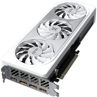 Відеокарта GIGABYTE GeForce RTX 4060 Ti AERO OC 16G (GV-N406TAERO OC-16GD) Відеокарта GIGABYTE GeForce RTX 4060 Ti AERO OC 16G (GV-N406TAERO OC-16GD)