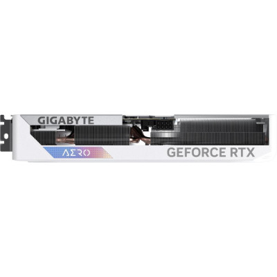 Відеокарта GIGABYTE GeForce RTX 4060 Ti AERO OC 16G (GV-N406TAERO OC-16GD) Відеокарта GIGABYTE GeForce RTX 4060 Ti AERO OC 16G (GV-N406TAERO OC-16GD)