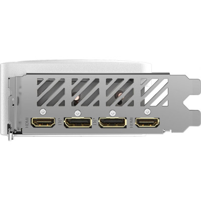 Відеокарта GIGABYTE GeForce RTX 4060 Ti AERO OC 16G (GV-N406TAERO OC-16GD) Відеокарта GIGABYTE GeForce RTX 4060 Ti AERO OC 16G (GV-N406TAERO OC-16GD)