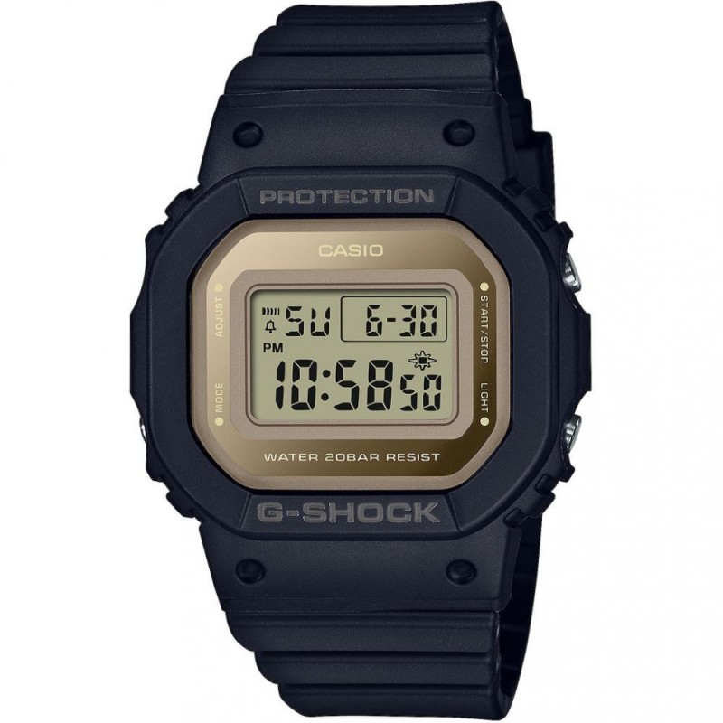 Жіночий годинник Casio G-SHOCK GMD-S5600-1ER