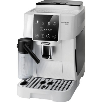 Кавомашина автоматична Delonghi Magnifica Start ECAM 220.61.W