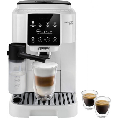 Кавомашина автоматична Delonghi Magnifica Start ECAM 220.61.W