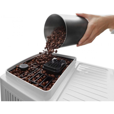 Кавомашина автоматична Delonghi Magnifica Start ECAM 220.61.W