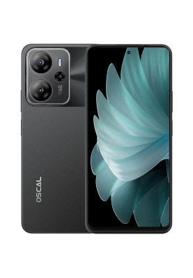 Смартфон Blackview Oscal Tiger 13 8/256 Black