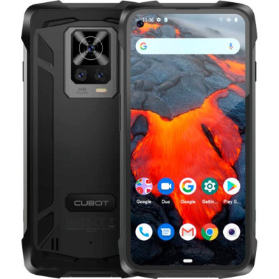 Смартфон Cubot Kingkong 7 Pro 8/256 Black