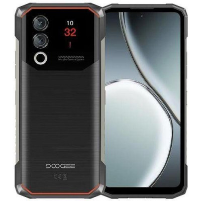 Смартфон DOOGEE Blade 10 Max 8/256GB Force Black
