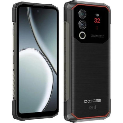 Смартфон DOOGEE Blade 10 Max 8/256GB Force Black
