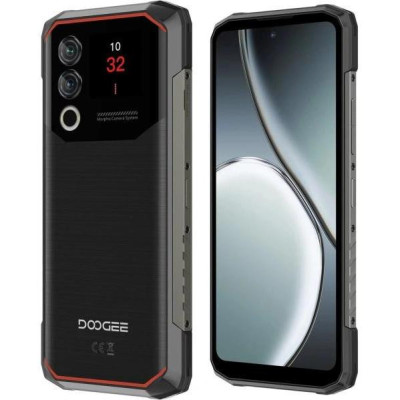 Смартфон DOOGEE Blade 10 Max 8/256GB Force Black