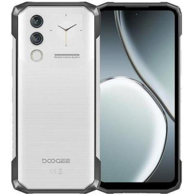 Смартфон DOOGEE Blade 10 Max 8/256Gb Platinum Silver