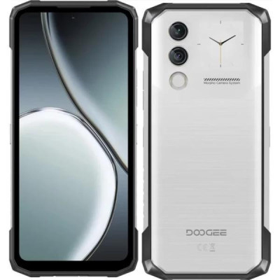 Смартфон DOOGEE Blade 10 Max 8/256Gb Platinum Silver
