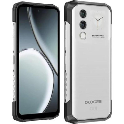 Смартфон DOOGEE Blade 10 Max 8/256Gb Platinum Silver