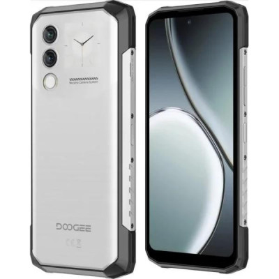 Смартфон DOOGEE Blade 10 Max 8/256Gb Platinum Silver