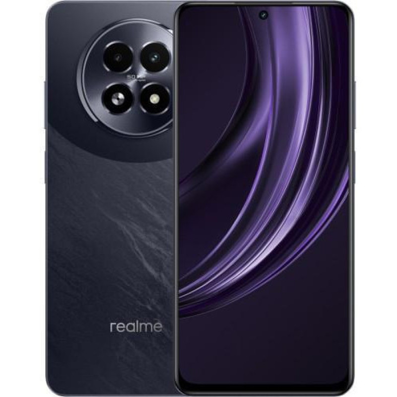 Смартфон realme 13 5G 12/256GB Dark Purple (6941764444430)