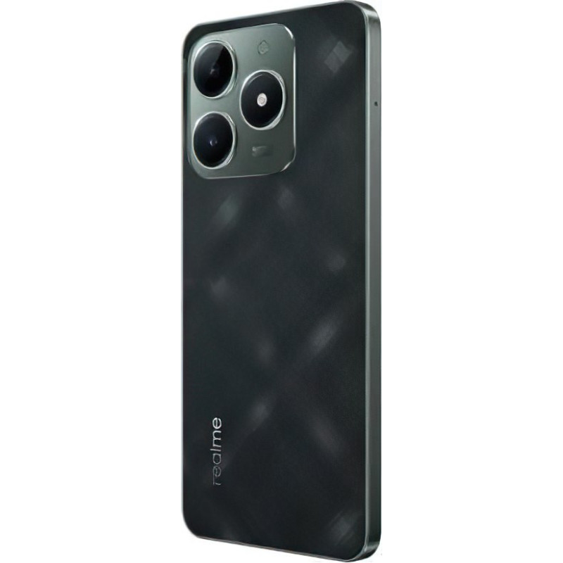 Смартфон realme C61 6/128GB Dark Green