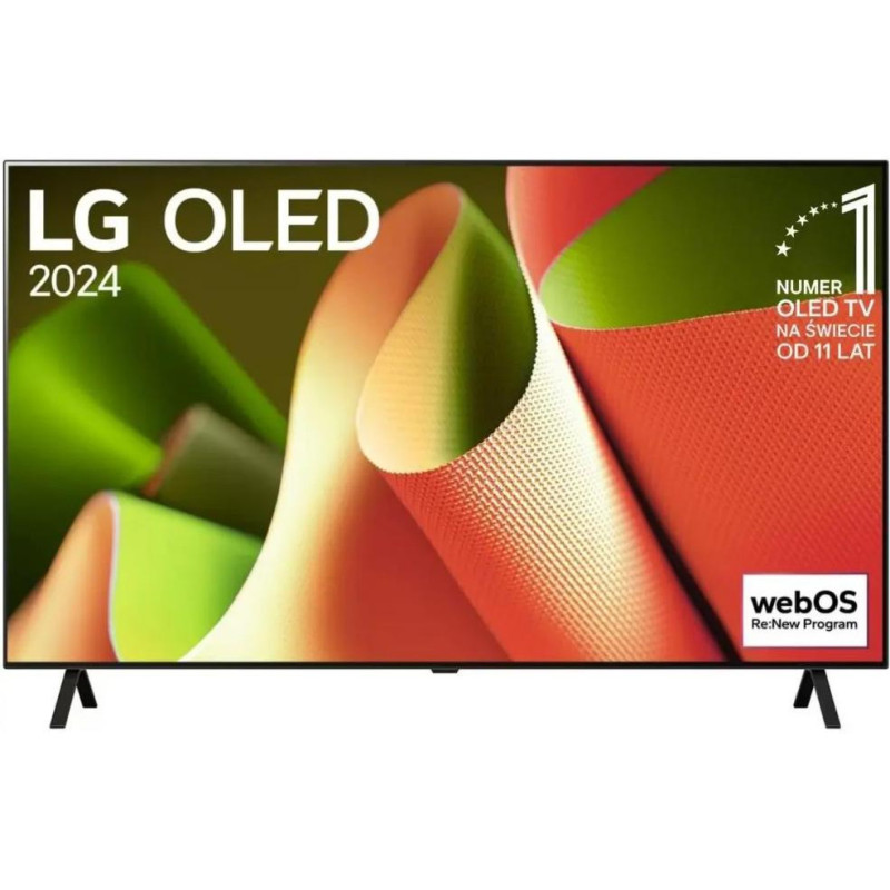 ТБ LG OLED77B43LA