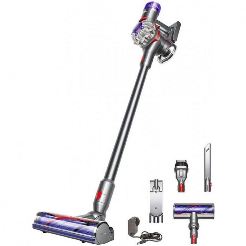 Вертикальний + ручний пилосос (2в1) Dyson V8 Advanced (492636-01)