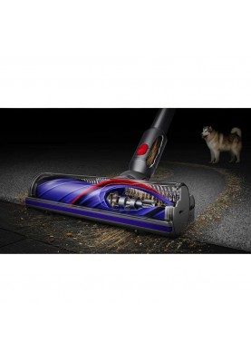 Вертикальний + ручний пилосос (2в1) Dyson V8 Advanced (492636-01)