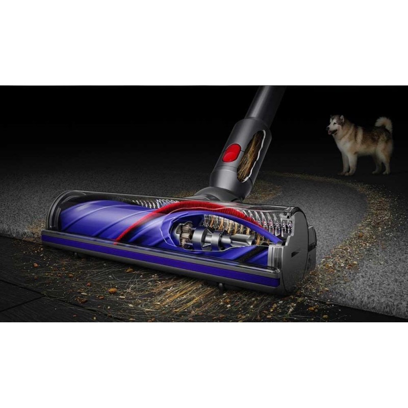 Вертикальний + ручний пилосос (2в1) Dyson V8 Advanced (492636-01)