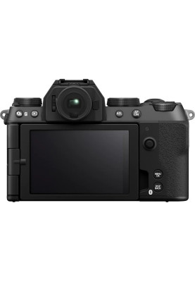 Бездзеркальний фотоапарат Fujifilm X-S20 body Black (16781826)