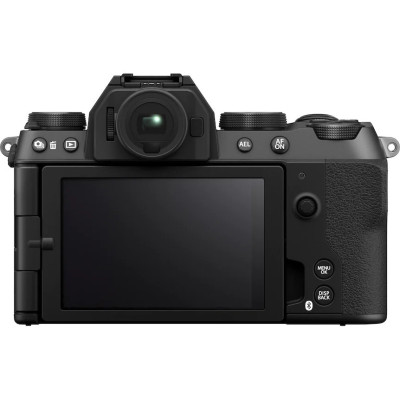 Бездзеркальний фотоапарат Fujifilm X-S20 body Black (16781826)