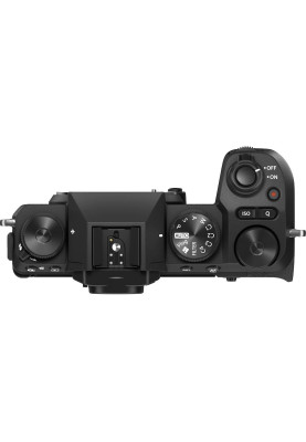 Бездзеркальний фотоапарат Fujifilm X-S20 body Black (16781826)