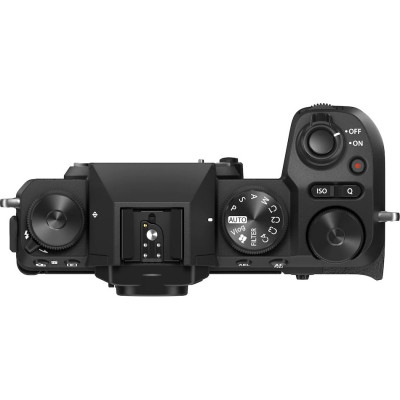 Бездзеркальний фотоапарат Fujifilm X-S20 body Black (16781826)
