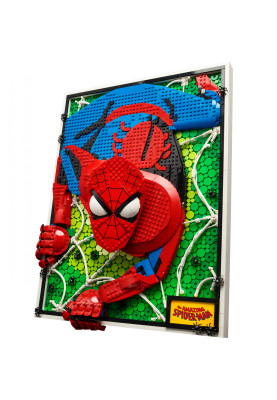 Блоковий конструктор LEGO Неймовірна людина-павук (31209)