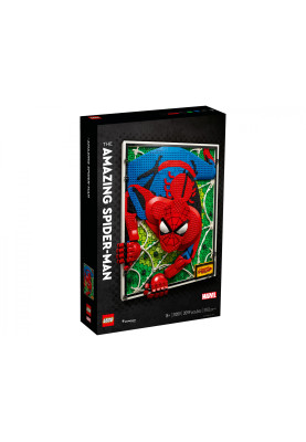 Блоковий конструктор LEGO Неймовірна людина-павук (31209)