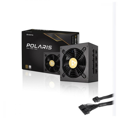 Блок живлення Chieftec Polaris 550W (PPS-550FC)