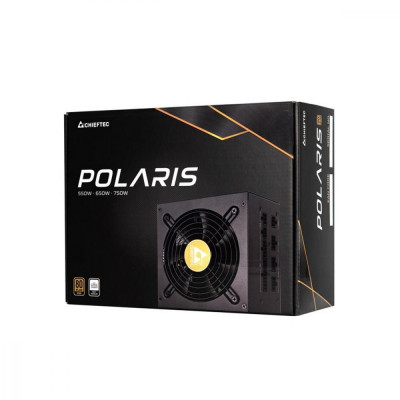 Блок живлення Chieftec Polaris 550W (PPS-550FC)