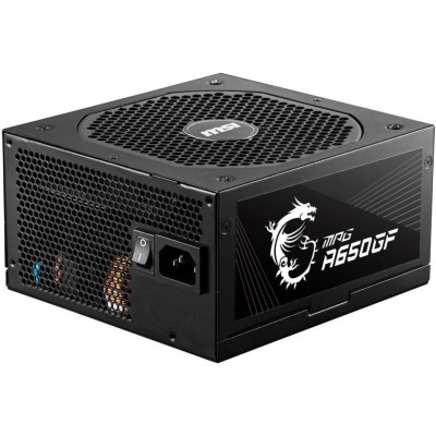 Блок живлення MSI MPG A650GF
