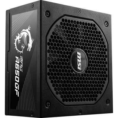 Блок живлення MSI MPG A650GF