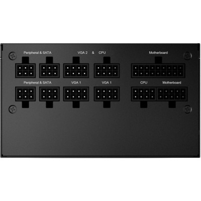 Блок живлення MSI MPG A650GF