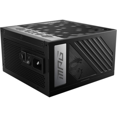 Блок живлення MSI MPG A850G PCIE5