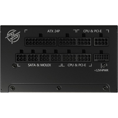Блок живлення MSI MPG A850G PCIE5