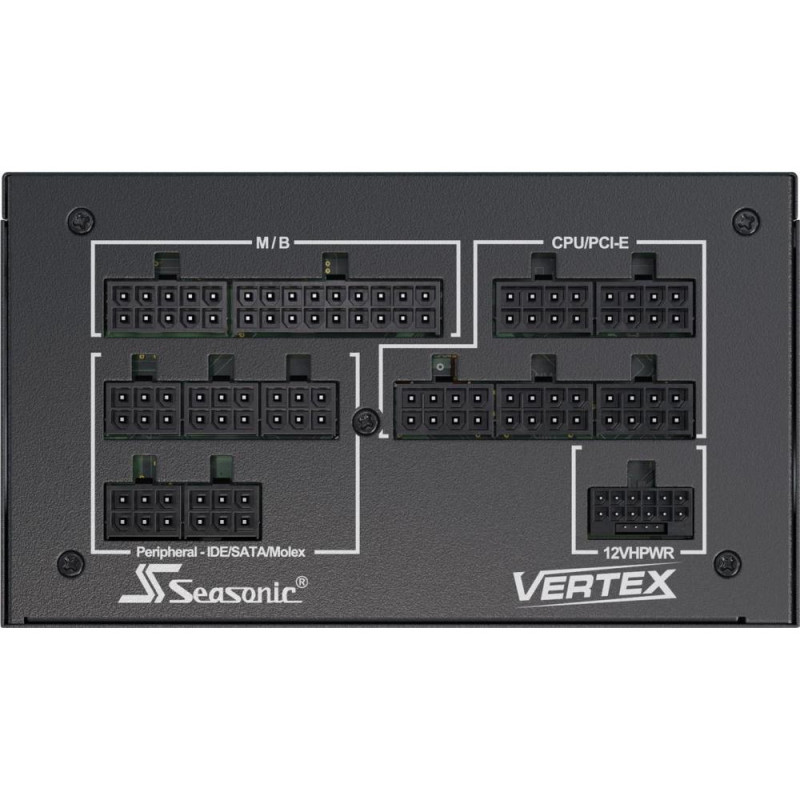 Блок живлення SeaSonic VERTEX GX-1200 (12122GXAFS)