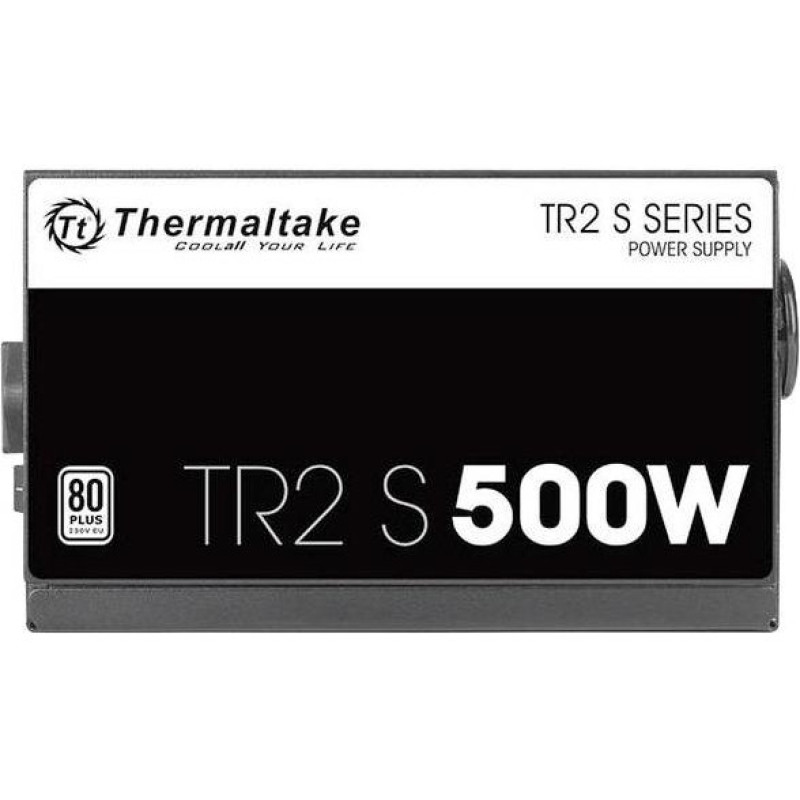 Блок живлення Thermaltake TR2 S 500W (PS-TRS-0500NPCWEU-2)