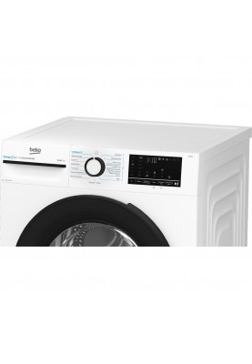 Пральна машина автоматична Beko BM3WFSU48435WB