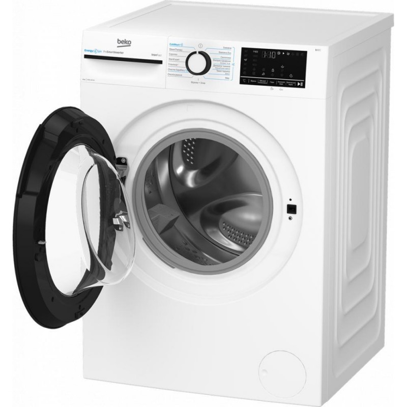 Пральна машина автоматична Beko BM3WFSU48435WB