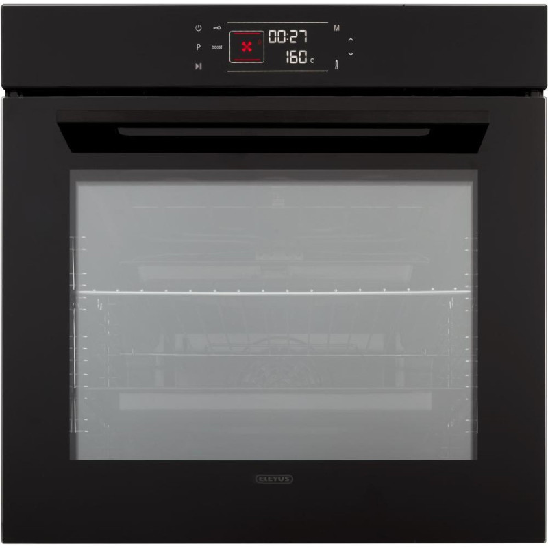 Духовка електрична Eleyus EMMA 6010 BL STL