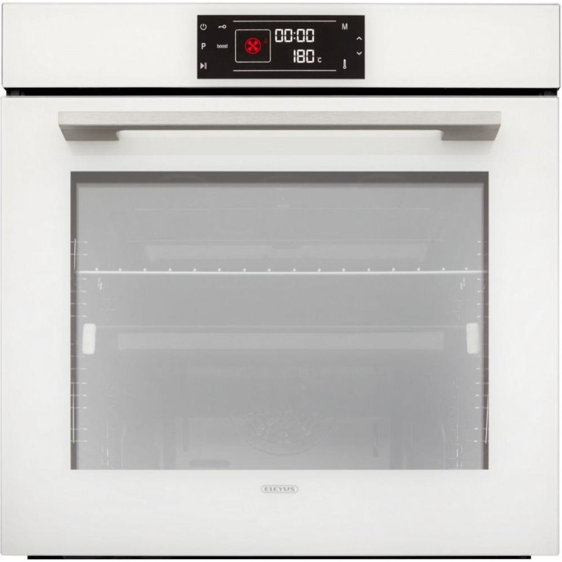 Духовка електрична Eleyus EMMA 6010 WH STL