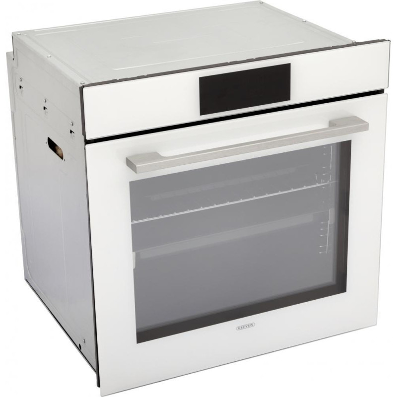 Духовка електрична Eleyus EMMA 6010 WH STL