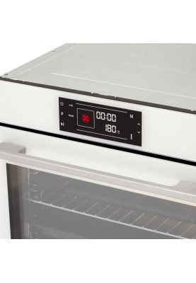 Духовка електрична Eleyus EMMA 6010 WH STL