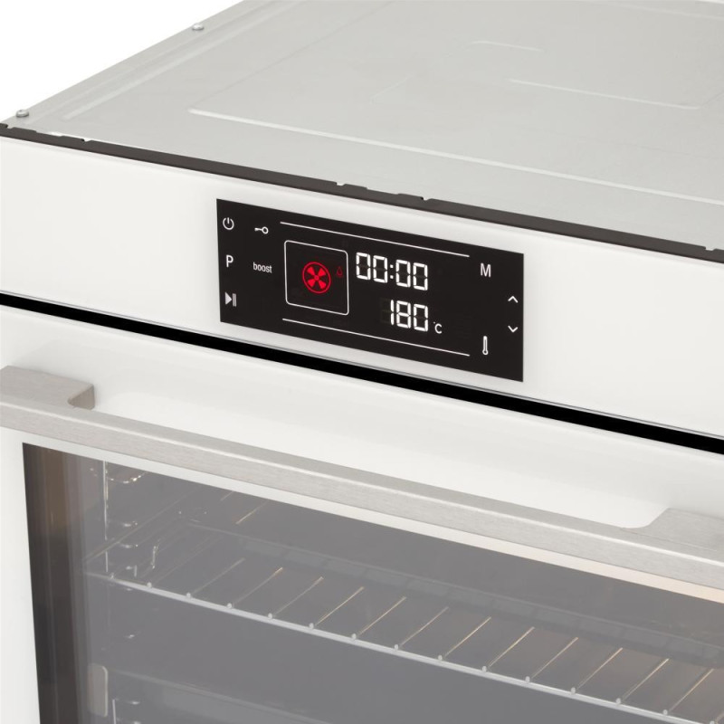Духовка електрична Eleyus EMMA 6010 WH STL