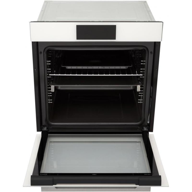 Духовка електрична Eleyus EMMA 6010 WH STL