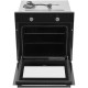 Духовка електрична Eleyus EVA 6003 BL