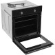 Духовка електрична Eleyus EVA 6003 BL