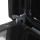 Духовка електрична Eleyus EVA 6003 BL